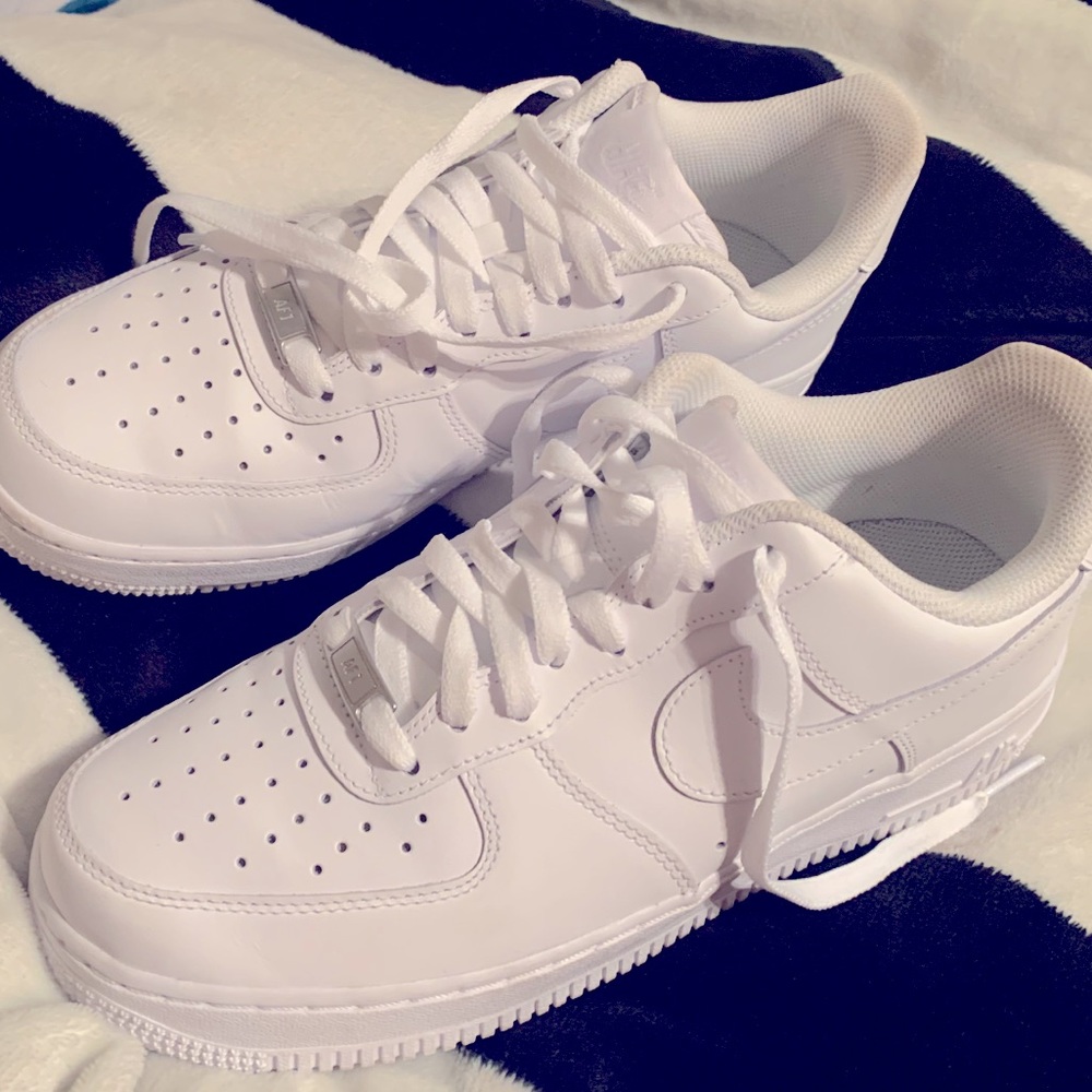 Nike Air Force 1 White